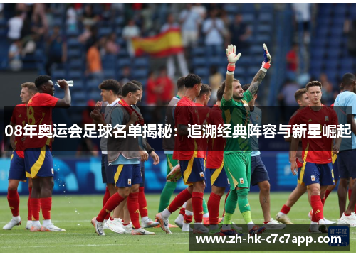 08年奥运会足球名单揭秘：追溯经典阵容与新星崛起
